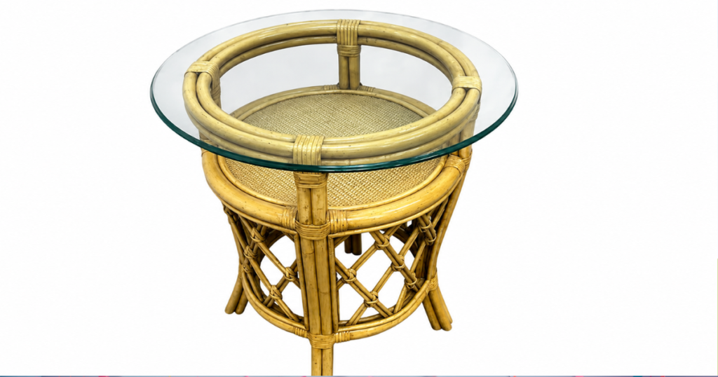 Lane Venture Coastal End Table