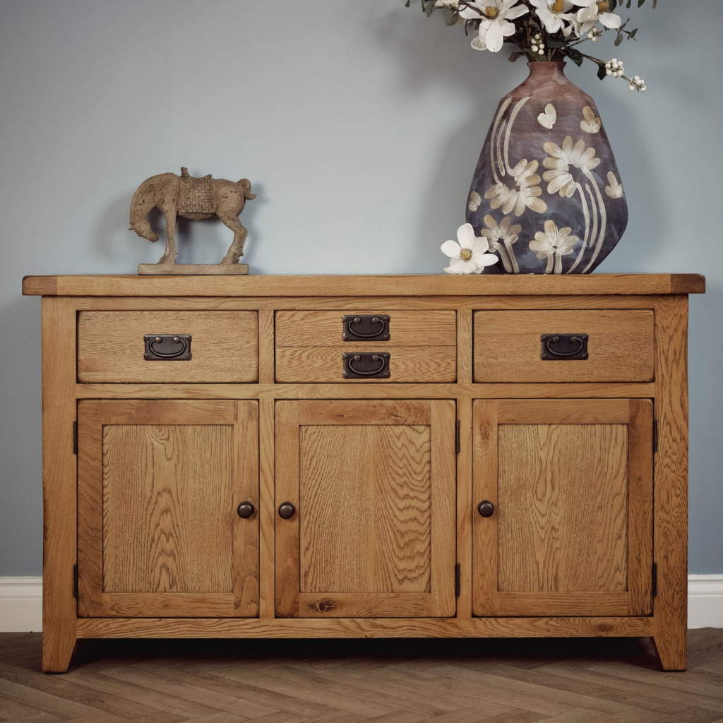 Lane Boston Cherry sideboard