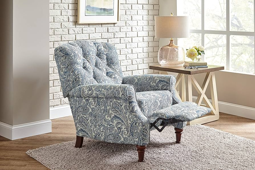Lane Benson High Leg Recliner