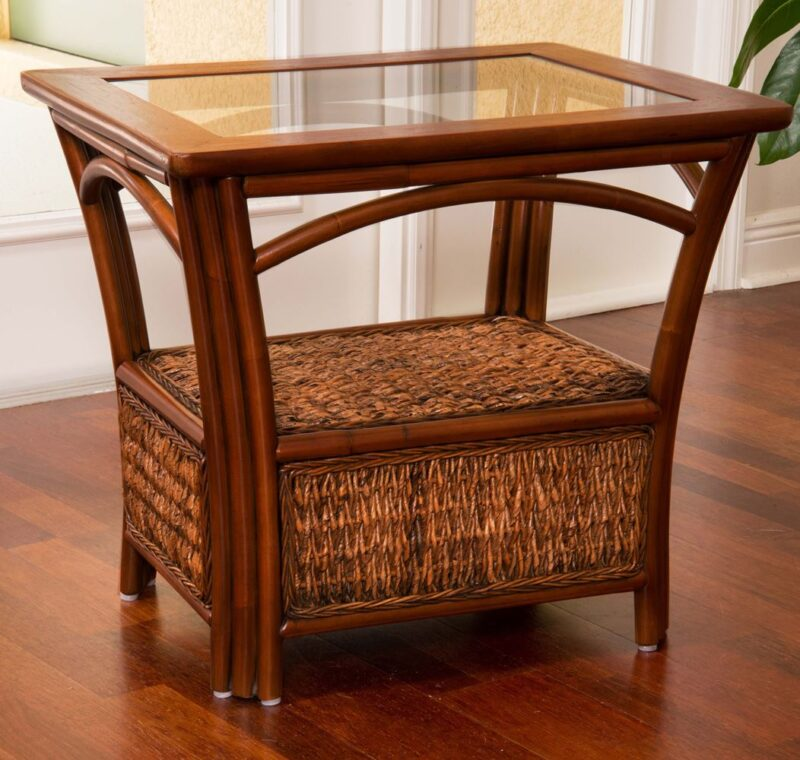 Lane Venture Coastal End Table
