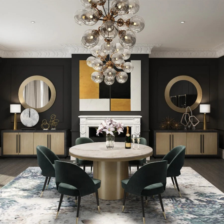 Lane Dining Sets | Solid Wood and Upholstered Options