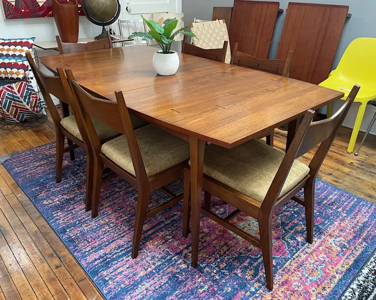 Lane Dining Tables | Solid Wood and Contemporary Styles