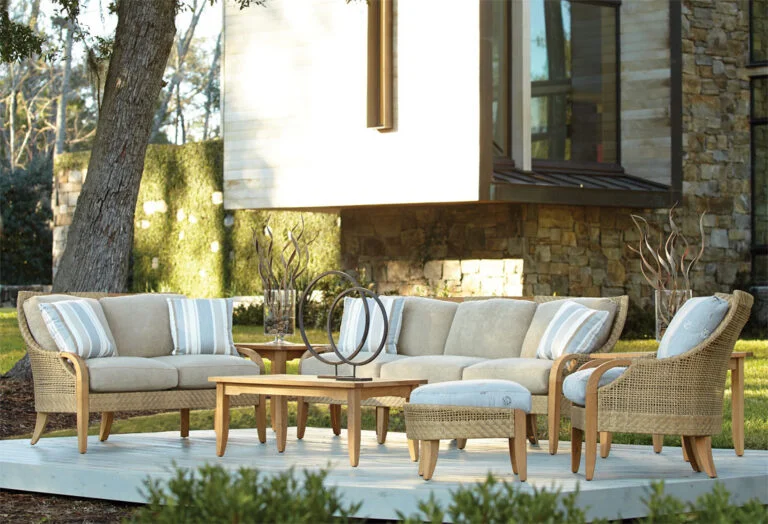 Lane Outdoor Sofas | Weather-Resistant Patio Seating