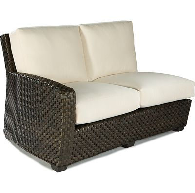 Lane Venture Woven Loveseat