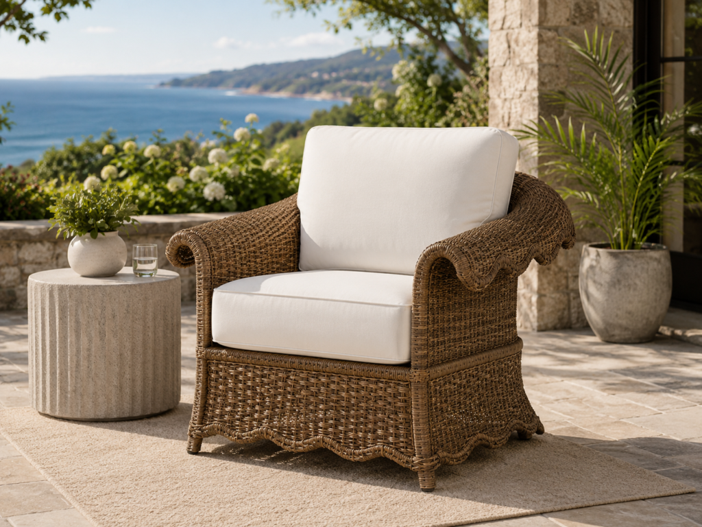Lane Outdoor Lounge Chair