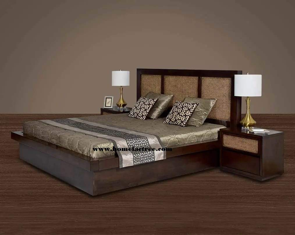 Lane Heritage Platform Bed