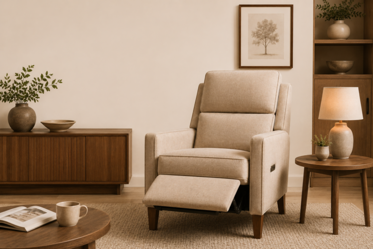 Lane Best High Leg Recliner