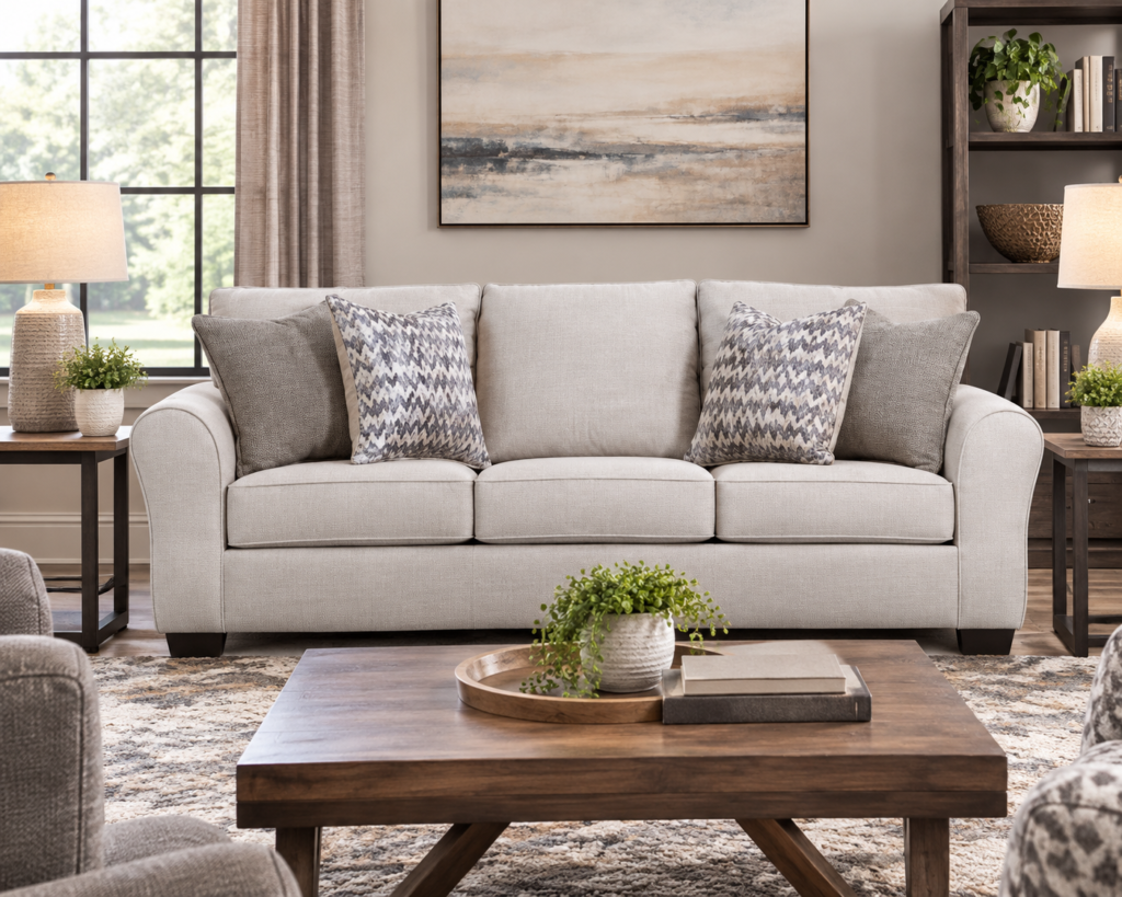 Lane Boston Sleeper Sofa