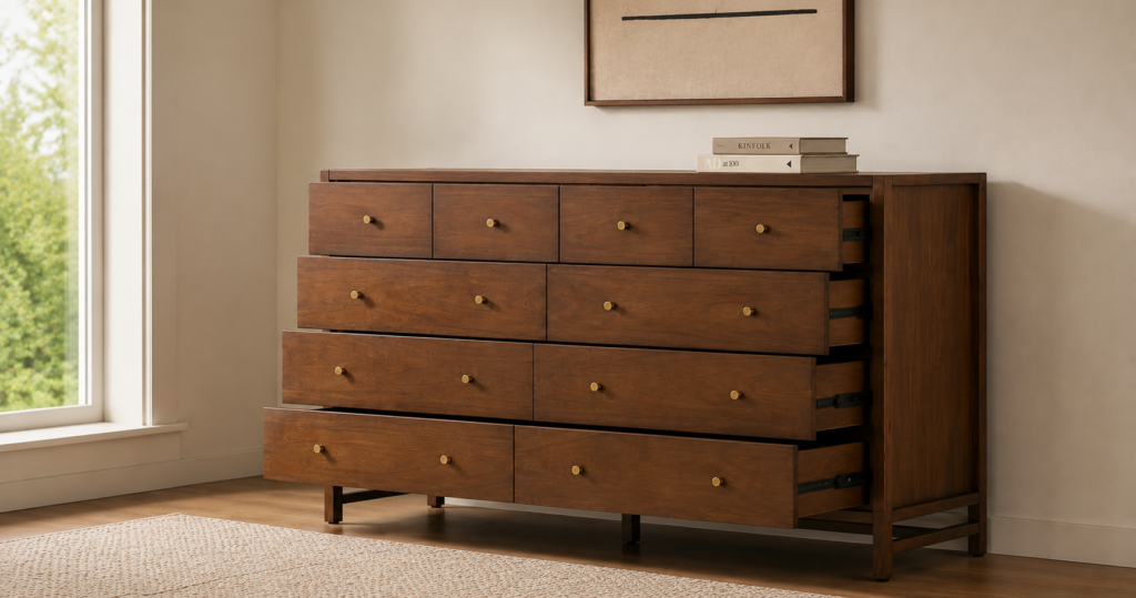 Lane Furniture Stallion Double Dresser