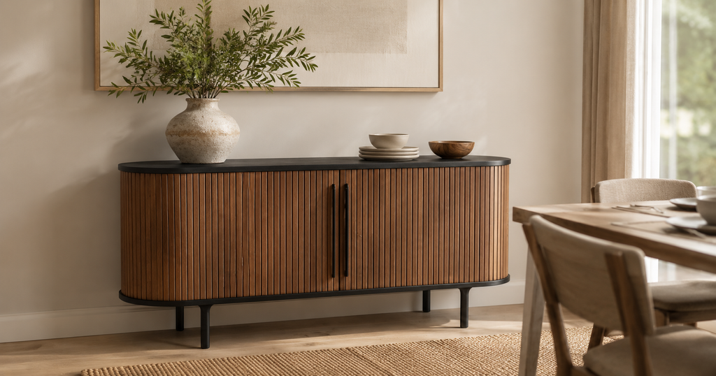 Lane Furniture Buffets Heritage Sideboard