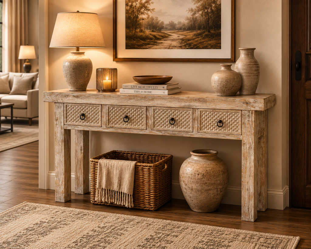 Lane Furniture Tables For Heritage Console