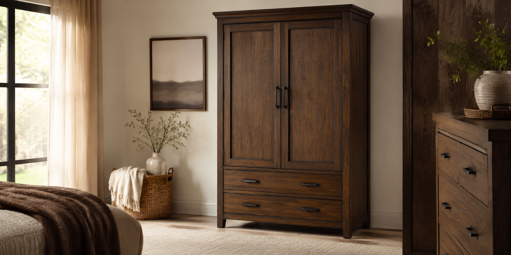  Lane Furniture Armoires
