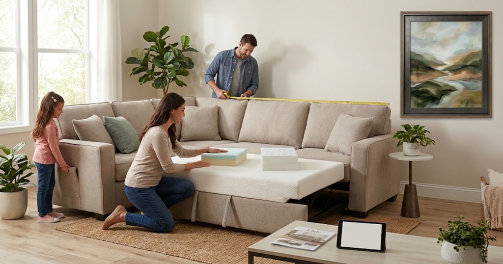 Choosing the Perfect Lane Sleeper Sofa