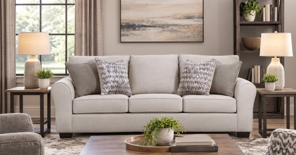 Lane Boston Sleeper Sofa