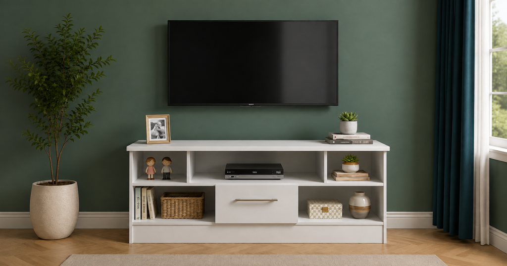 Lane Camden TV Console