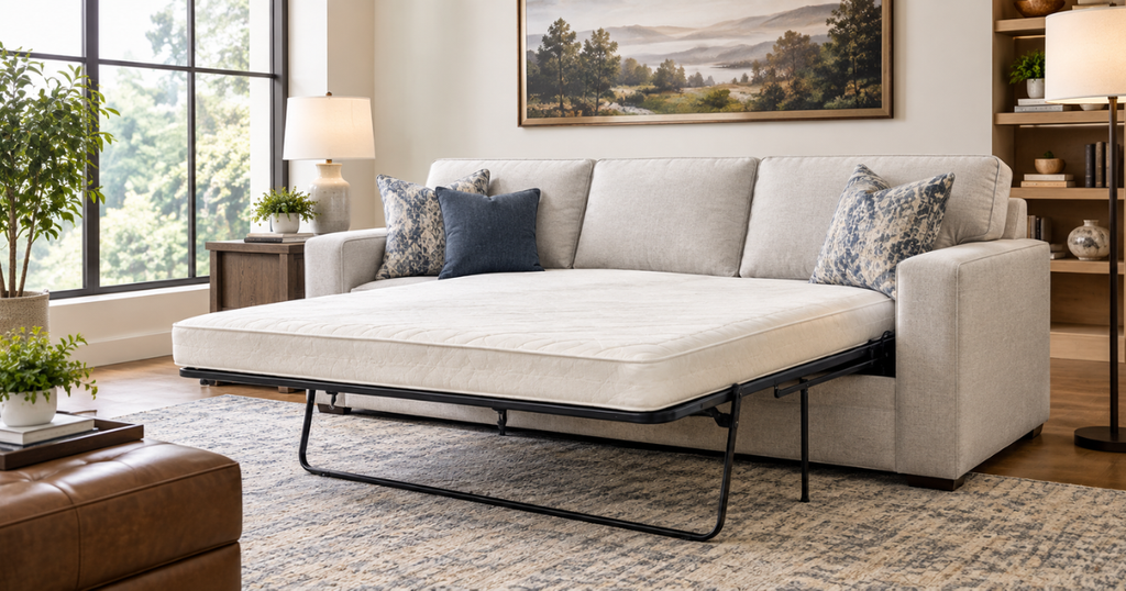 Lane Richmond Sleeper Sofa Queen