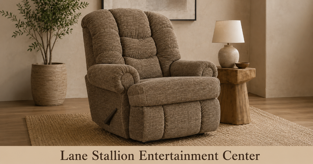 Lane Stallion Entertainment Center