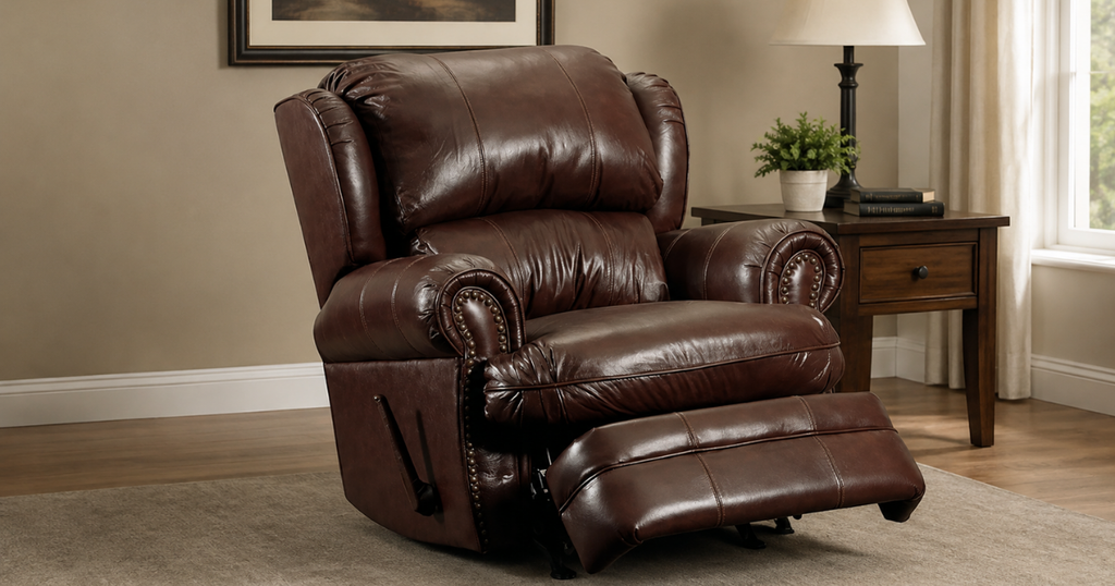 Lane Stallion Power Rocker Recliner