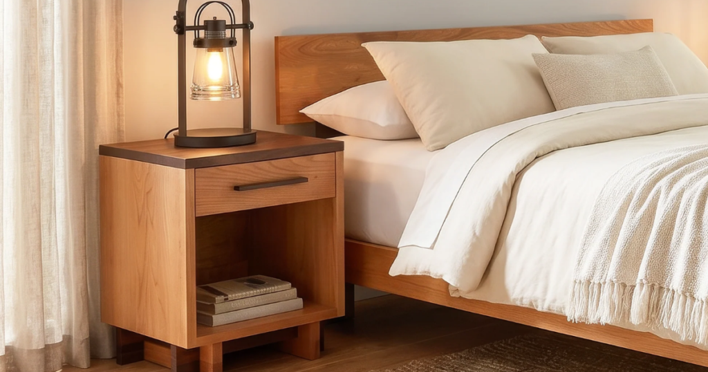 Lane Vermont Nightstands