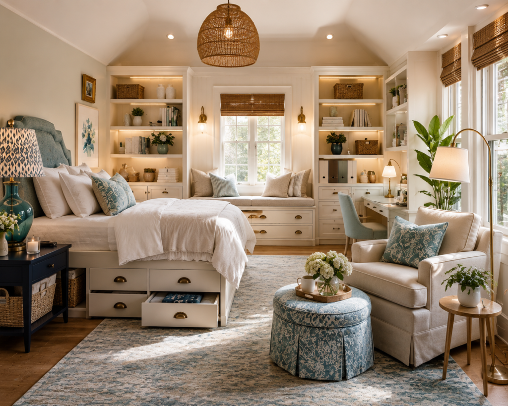 Interior Designing Makes Life Easier and More Comfortable