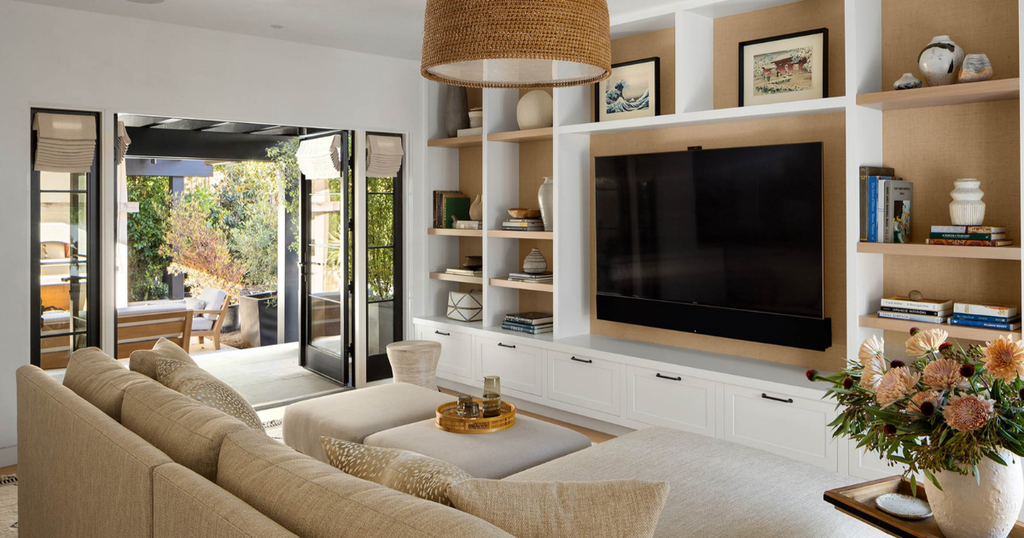 Lane furniture armories TV center