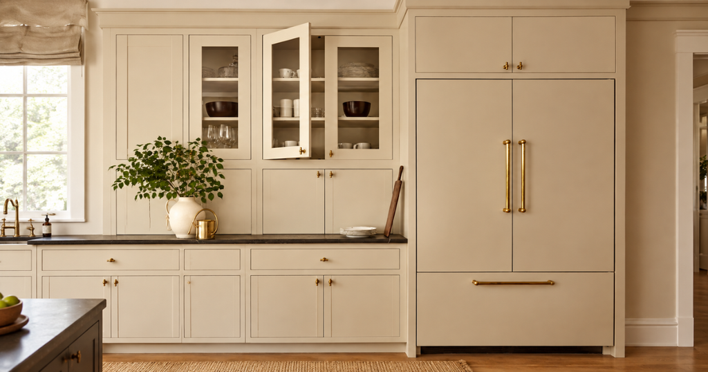 lane armoire hardware designing