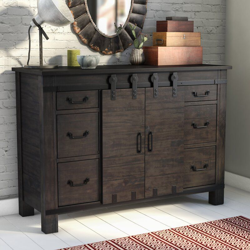 Lane Furniture Heritage Combo Dresser