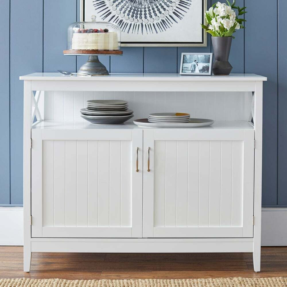 Lane Furniture Buffets Stallion Table