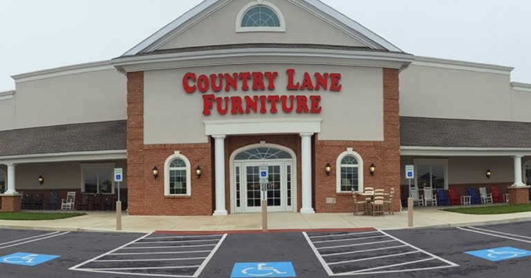Country lane furniture | History & Quality