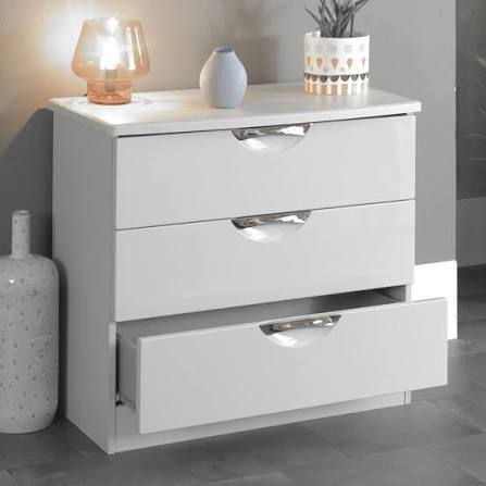 Lane Furniture Camden Triple Dresser