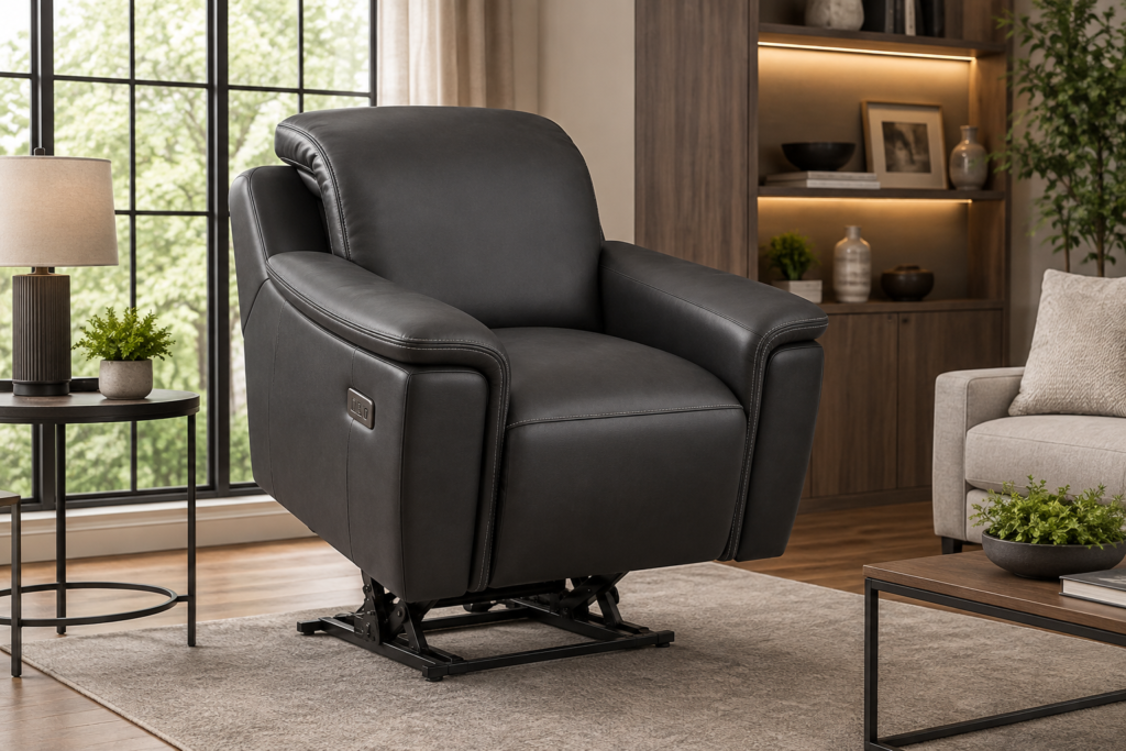 Lane Camden Power Lift Recliner