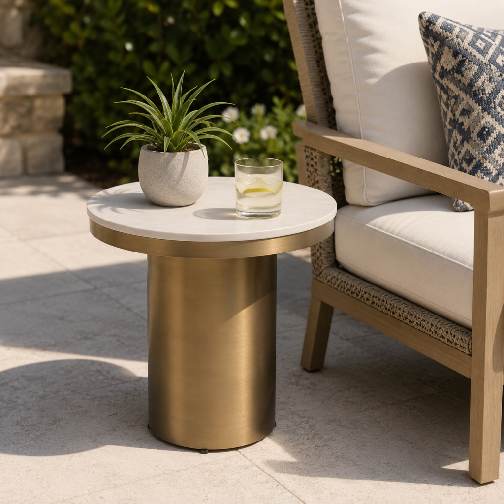Lane Camden Side Table