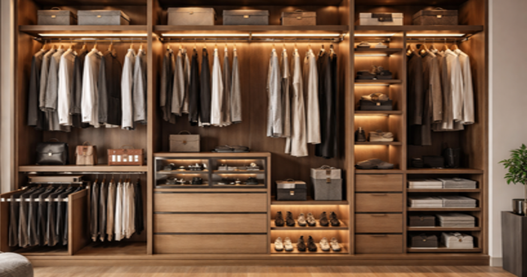 Lane furniture wardrobe