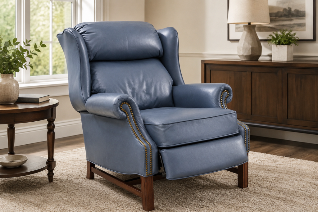 Lane Boston Wingback Recliner