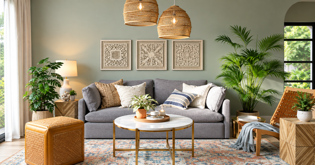 Beautify Your Home on a Budget