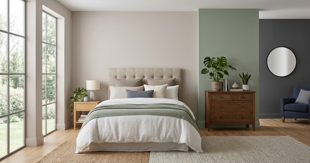 Best Bedroom Paint Colors for a Comfortable Space