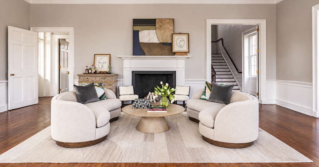 Choose a Color Scheme Before Decorating