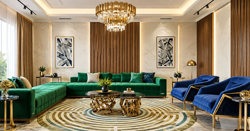 Enhance Your Space with Art, Rugs, and Décor
