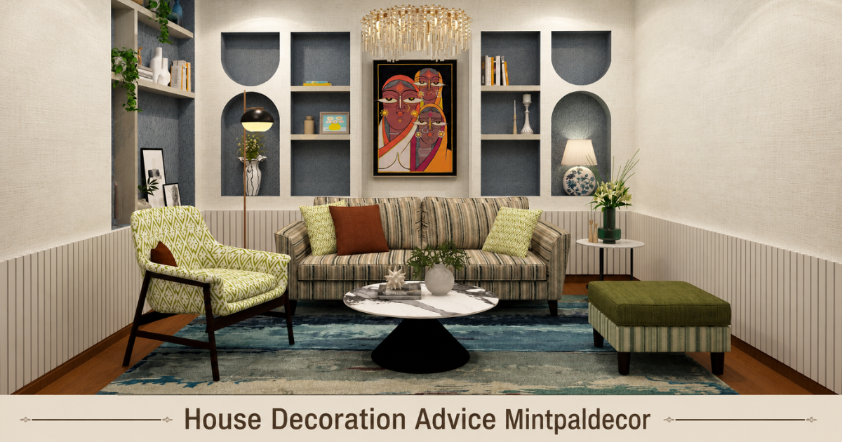 House Decoration Advice Mintpaldecor