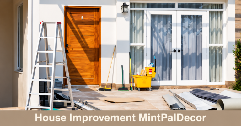 House Improvement MintPalDecor: Creating a Beautiful, Comfortable, and Smart Home