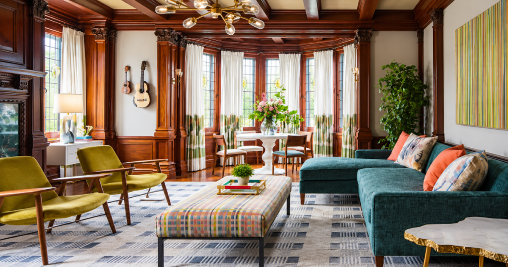 Interior Design Makes Life Easier and More Comfortable