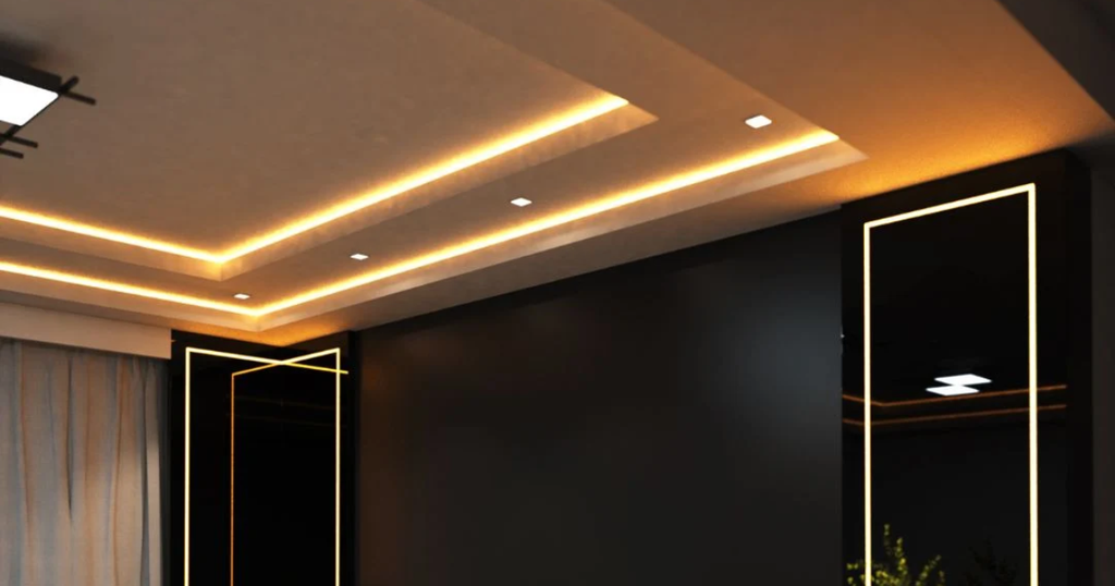 LED strip lights