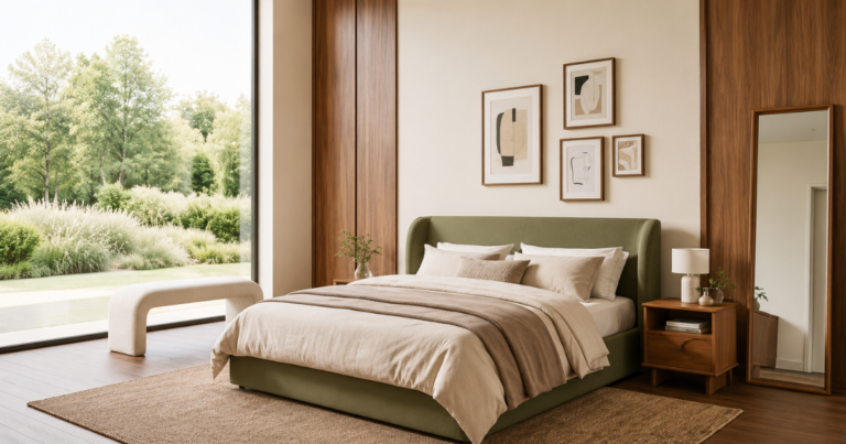 Lane Furniture Headboards | Upholstered and Wood Frame Options