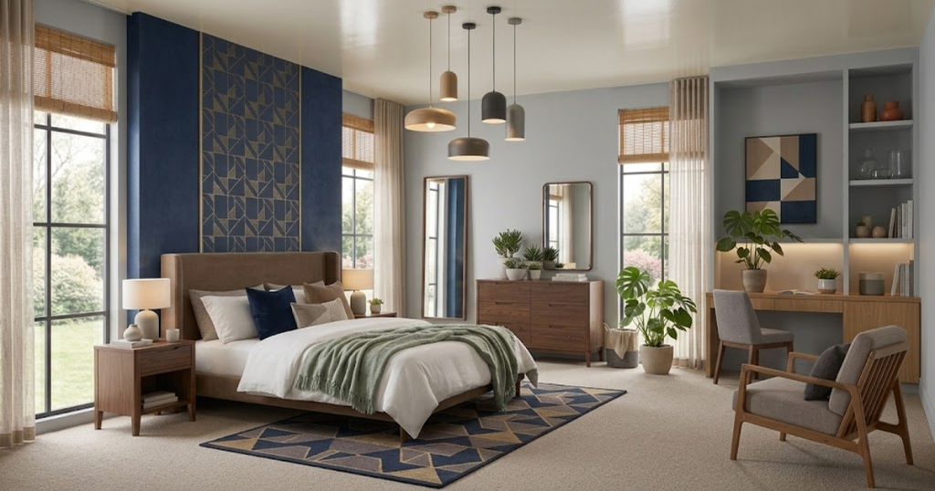 Master Bedroom Wall Colors for a Premium Look