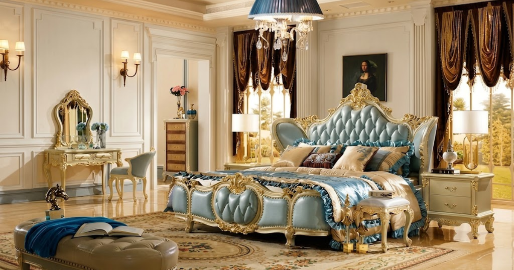 Matching Bedroom Walls With Furniture