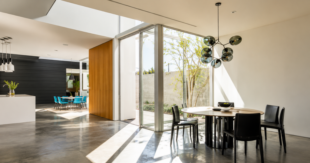 Maximize Natural Light