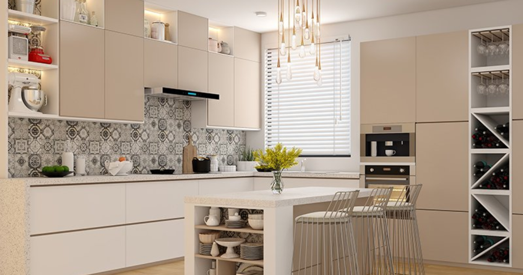 Modern Kitchen Decor