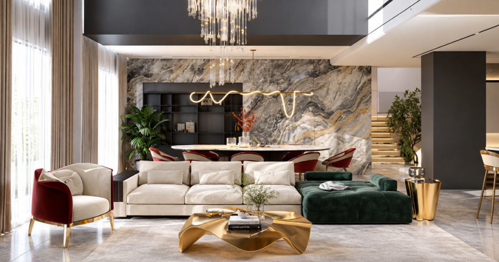 Modern Technology Has Transformed Interior Design