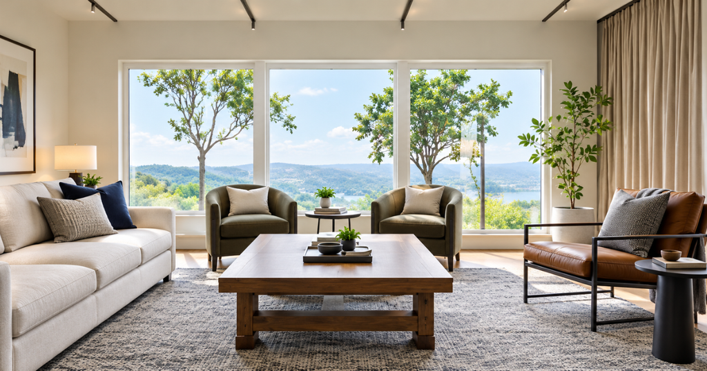 Modern and Minimalist Style
