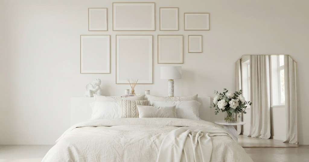 Selecting Your Perfect Bedroom Wall Color